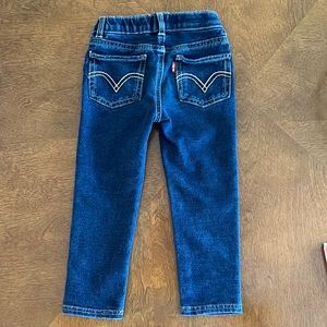 Levi’s Pull-On Legging | toddler girl | size 2T